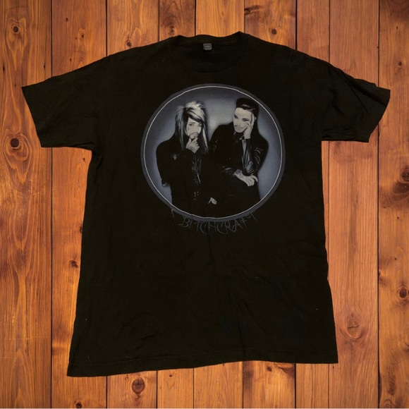 Hot Topic | Shirts | Botdf Blood On The Dance Floor Bitchcraft Album ...